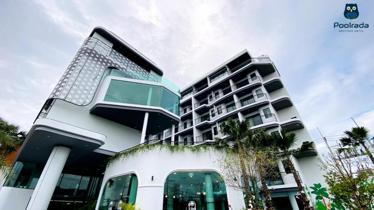 Poolrada Boutique Hotel - Sha Plus Thalang Exterior foto