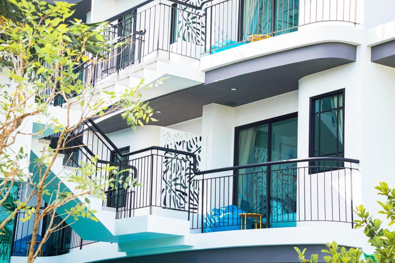 Poolrada Boutique Hotel - Sha Plus Thalang Exterior foto
