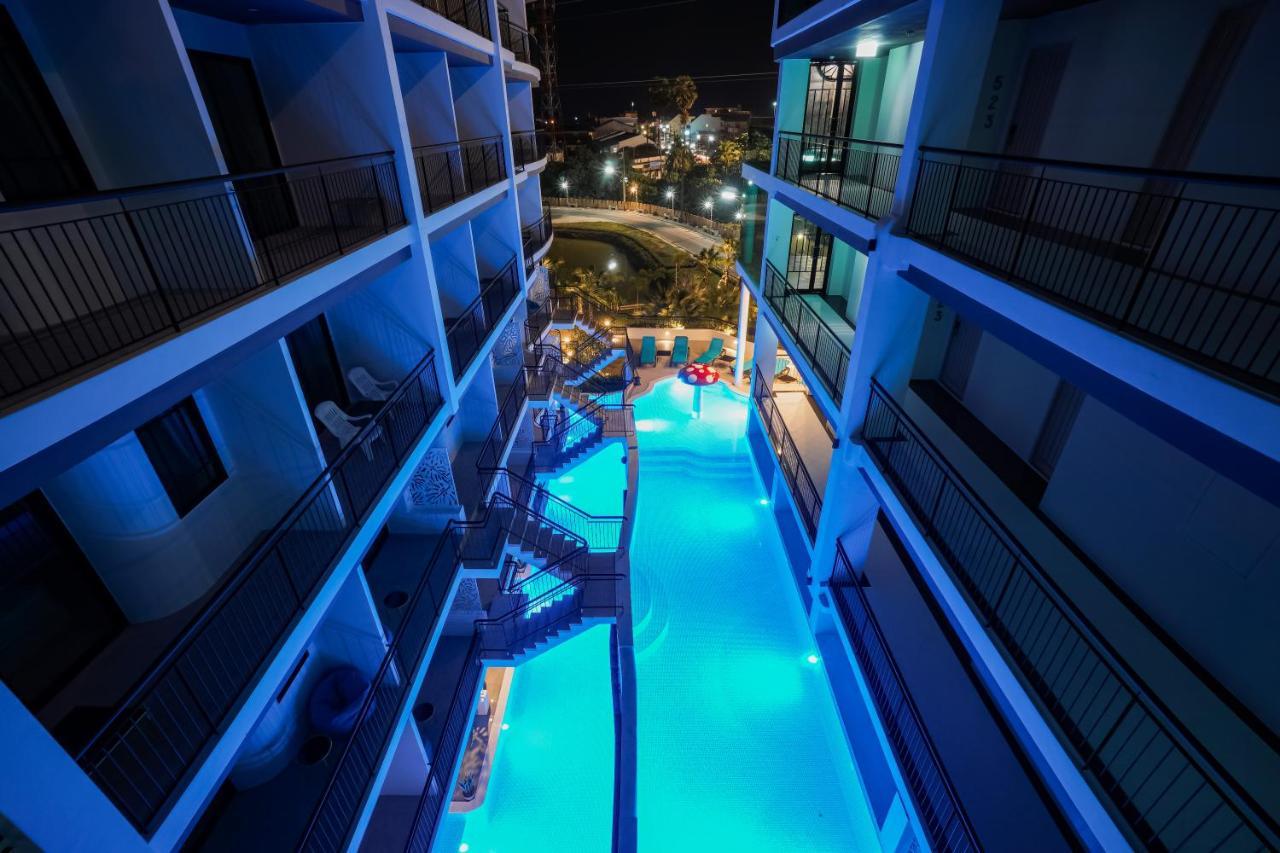 Poolrada Boutique Hotel - Sha Plus Thalang Exterior foto