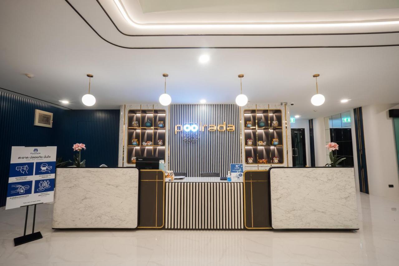 Poolrada Boutique Hotel - Sha Plus Thalang Exterior foto