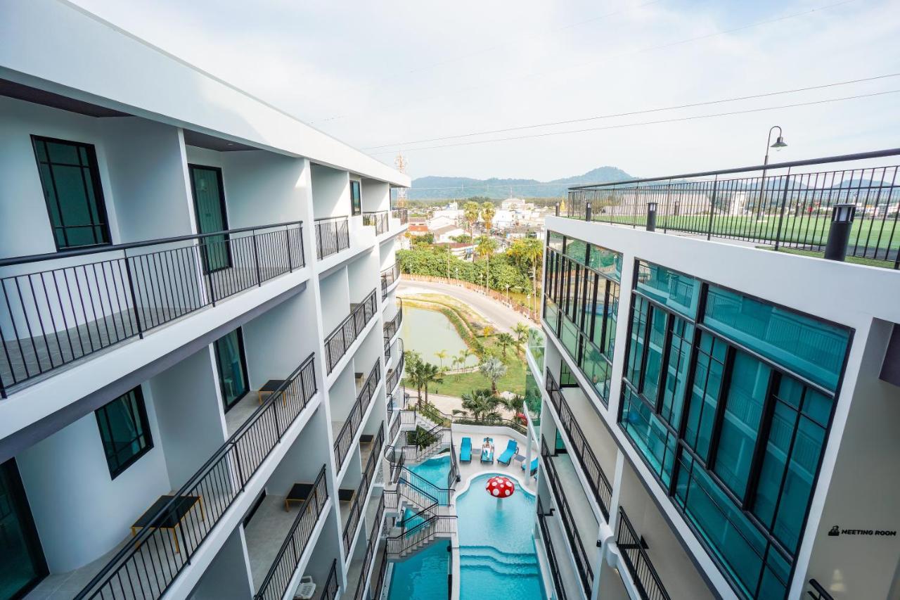 Poolrada Boutique Hotel - Sha Plus Thalang Exterior foto