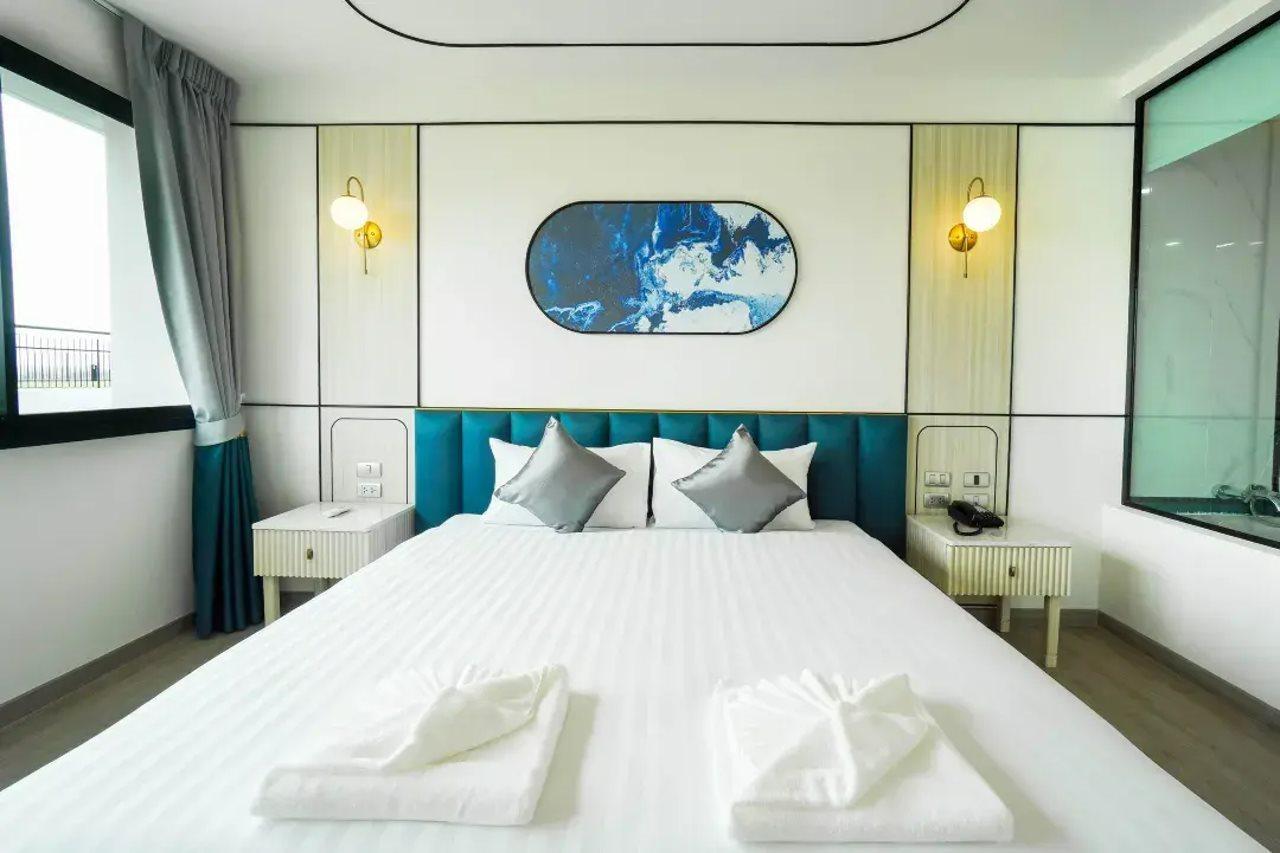Poolrada Boutique Hotel - Sha Plus Thalang Exterior foto