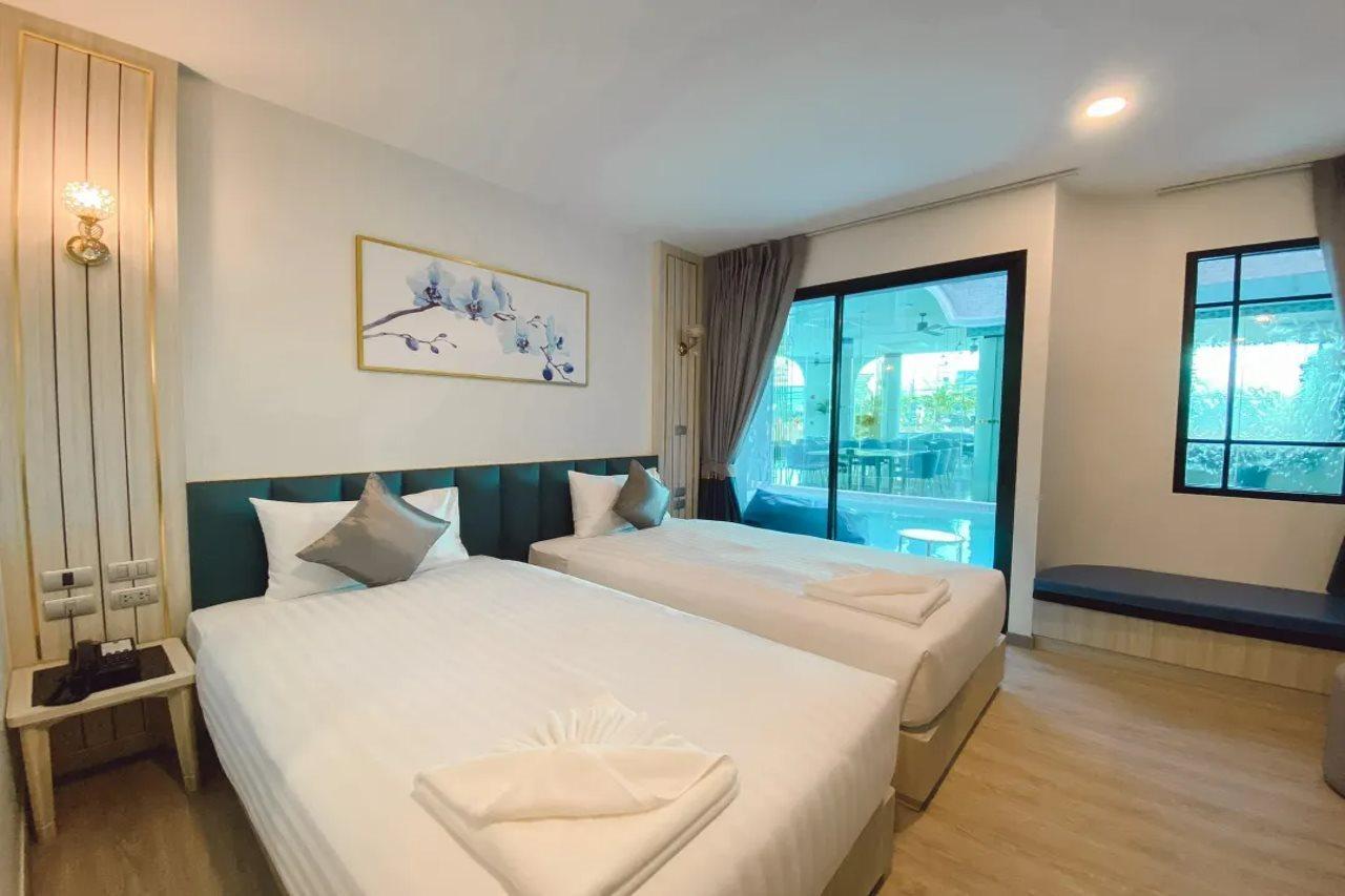 Poolrada Boutique Hotel - Sha Plus Thalang Exterior foto