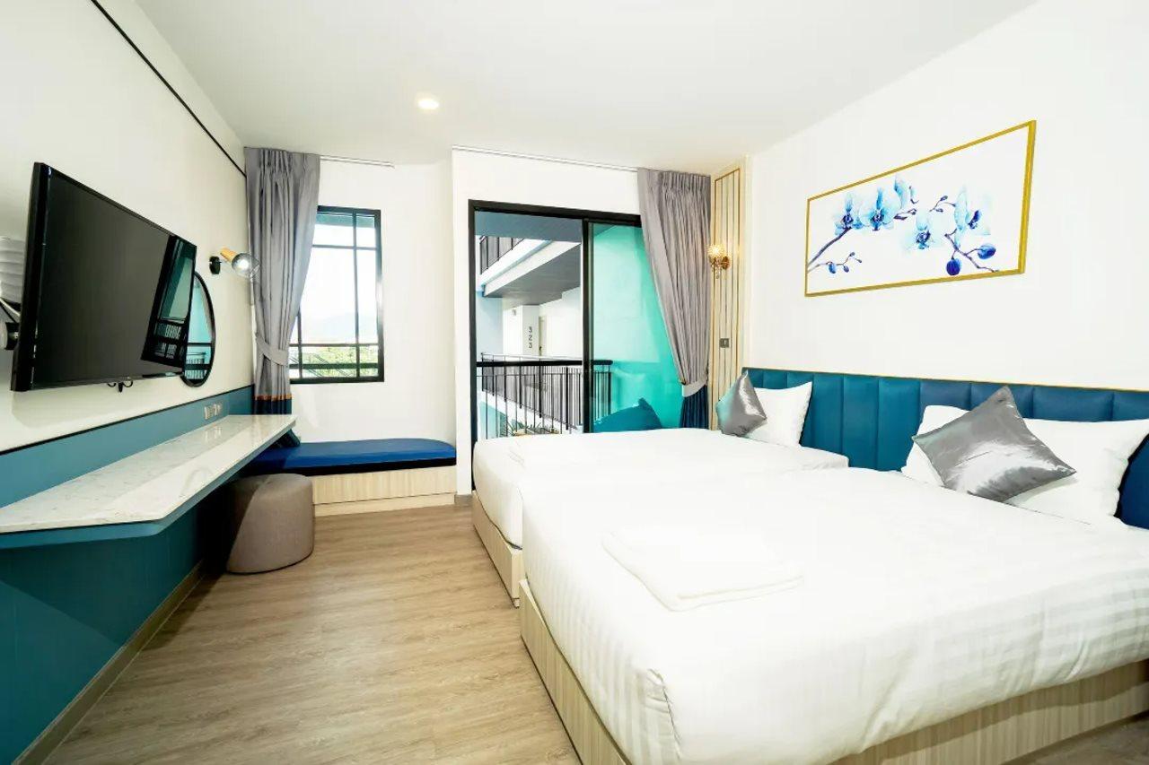 Poolrada Boutique Hotel - Sha Plus Thalang Exterior foto