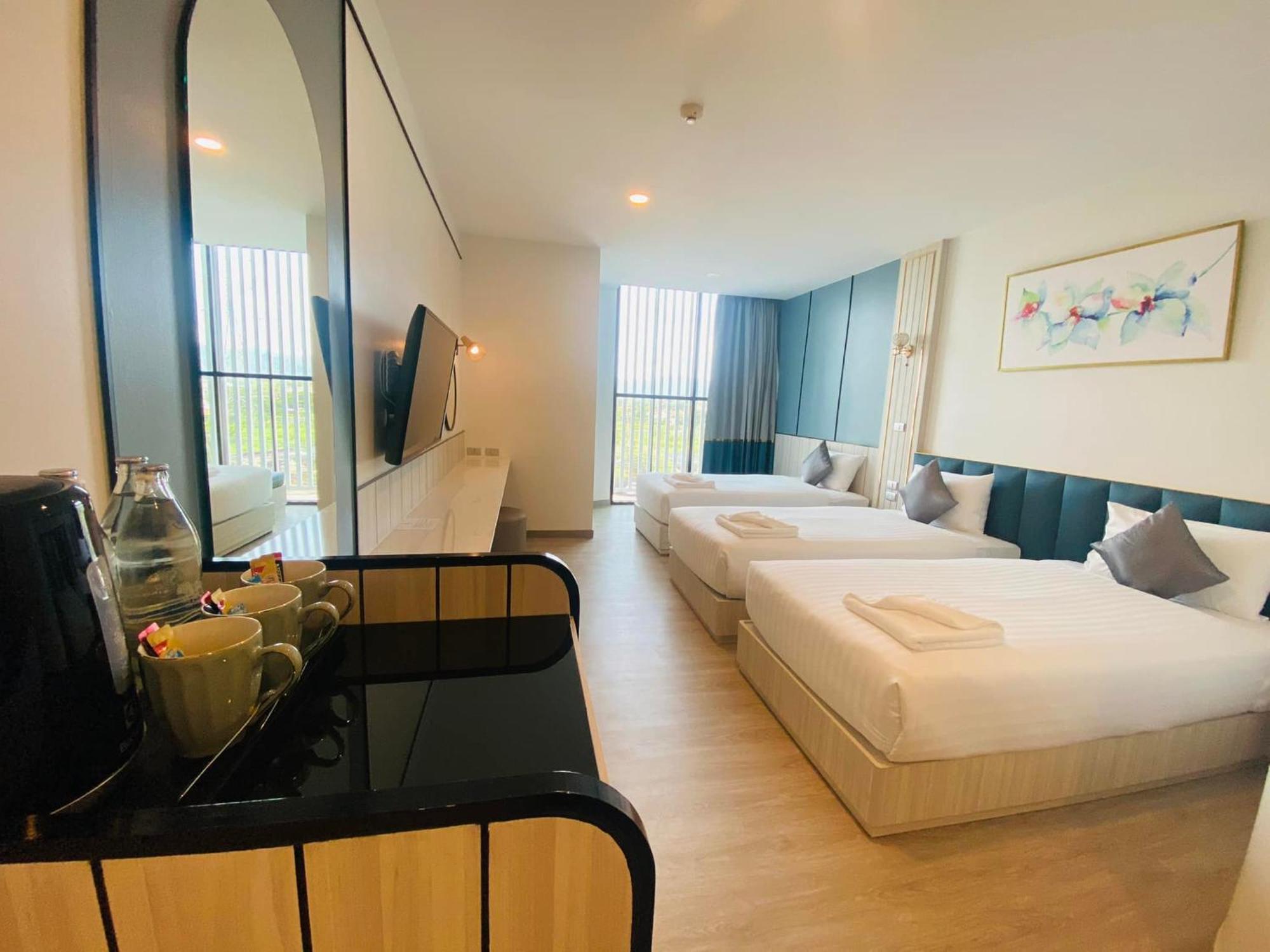 Poolrada Boutique Hotel - Sha Plus Thalang Exterior foto